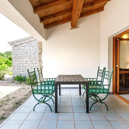 A Mare Di Ginepri 06d Bilo Apartamento