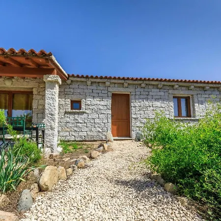 A Mare Di Ginepri 06d Bilo Apartmán