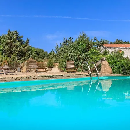 A Mare Di Ginepri 06d Bilo Apartment