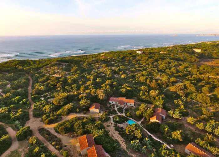 A Mare Di Ginepri 06d Bilo Apartamento