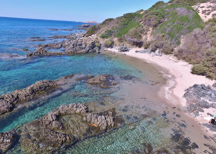 A Mare Di Ginepri 06d Bilo Apartamento Badesi